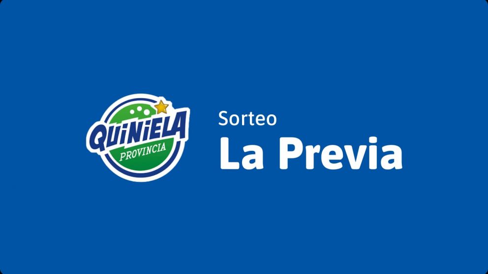 Quiniela La Previa