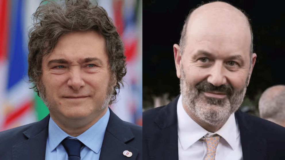 Desde el Gobierno enfatizan que la "ley Hojarasca" busca derogar leyes "inútiles, obsoletas o que restringen nuestras libertades" (Archivo).