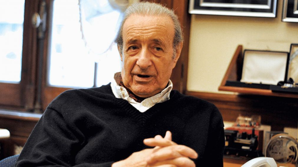 Militante peronista y ferroviario, as� fue la vida de Lorenzo Pepe, quien falleci� a los 93 a�os (Archivo).