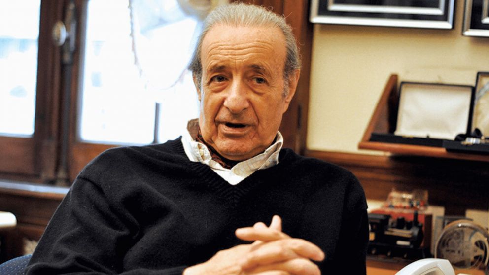 Militante peronista y ferroviario, así fue la vida de Lorenzo Pepe, quien falleció a los 93 años (Archivo).