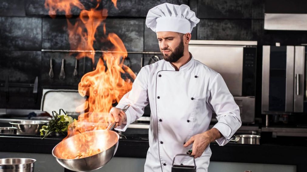 El chef es una profesión que crece a pasos agigantados (Imagen ilustrativa).
