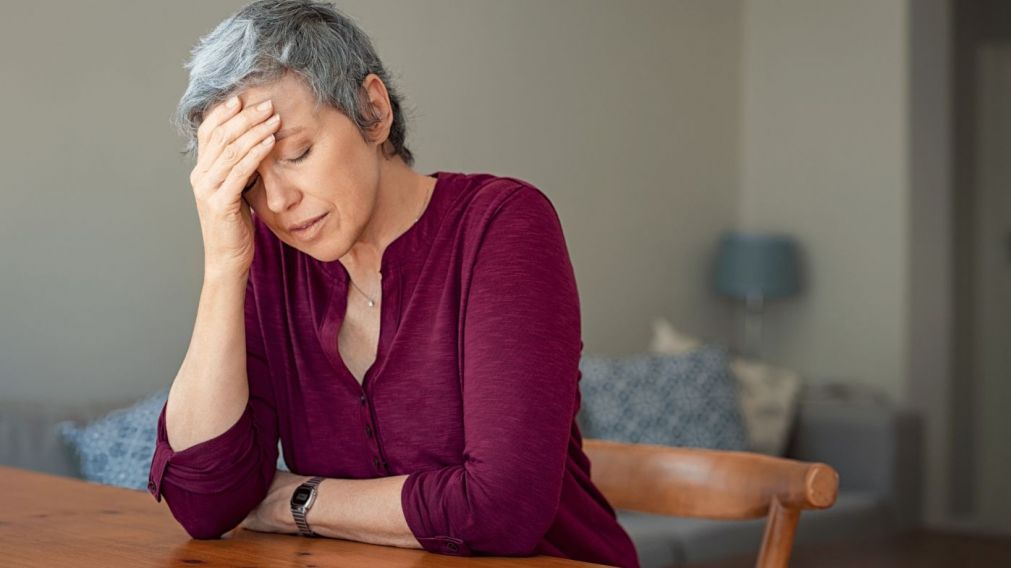 La menopausia es un momento clave en la vida de una mujer (Imagen ilustrativa).