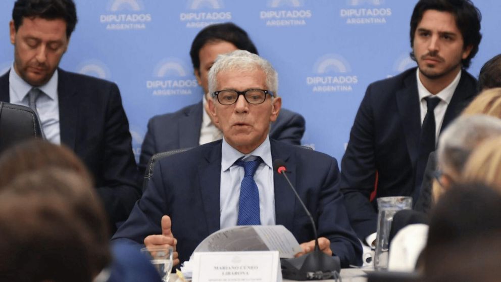 El Gobierno promulg� la ley que ampl�a el registro de datos gen�ticos y hace foco en el ADN de violadores (Imagen NA).