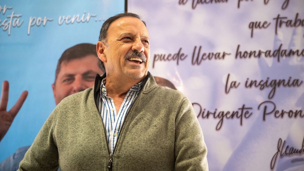 Ricardo Quintela ratificó que competirá por la presidencia del PJ y se contactará con Cristina Kirchner.