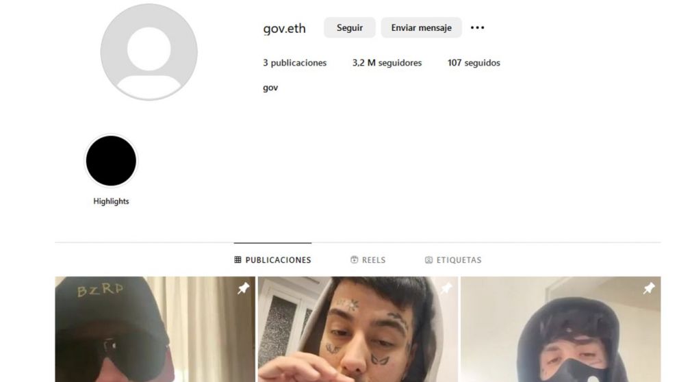 @gov.eth: El Hacker M�s Famoso de Argentina y Sus Impactantes Hackeos