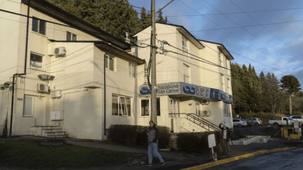 Los médicos habían determinado el estado de salud de la joven.