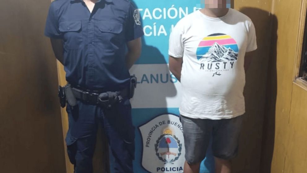 El acusado quedó tras las rejas por robo a mano armada.