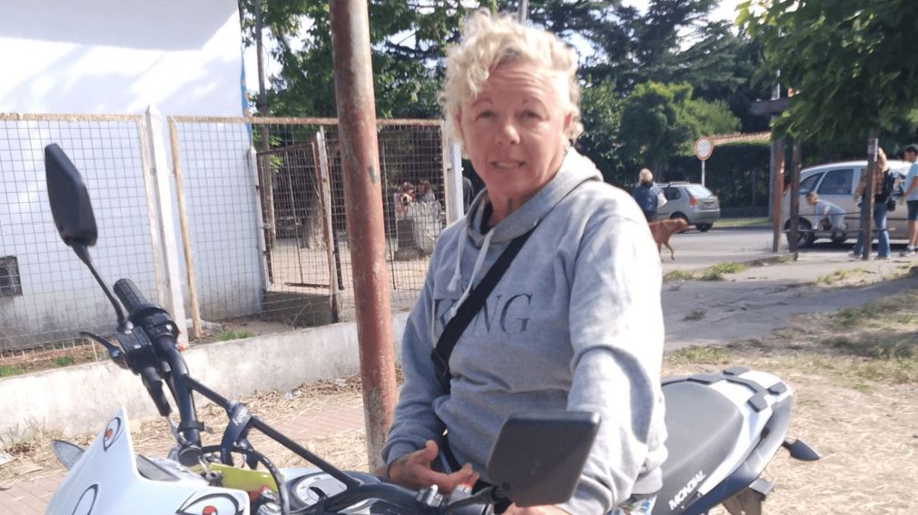 Marcela M�nica Vedda fue hallada sin vida el viernes pasado.