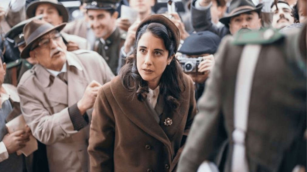 Esta nueva película de Netflix está basada en un crimen real que conmocionó a la sociedad chilena (Archivo).