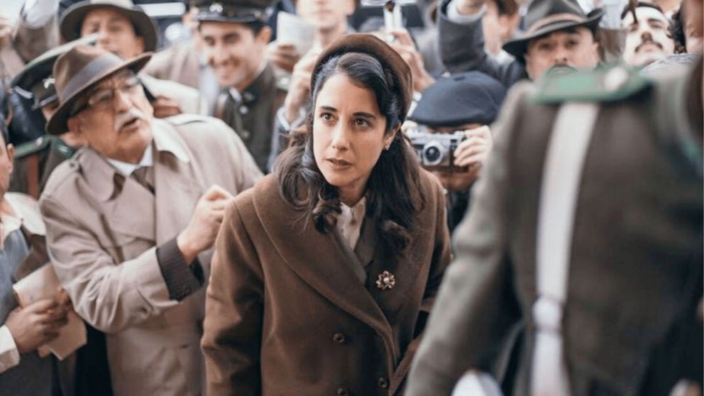 Esta nueva película de Netflix está basada en un crimen real que conmocionó a la sociedad chilena (Archivo).