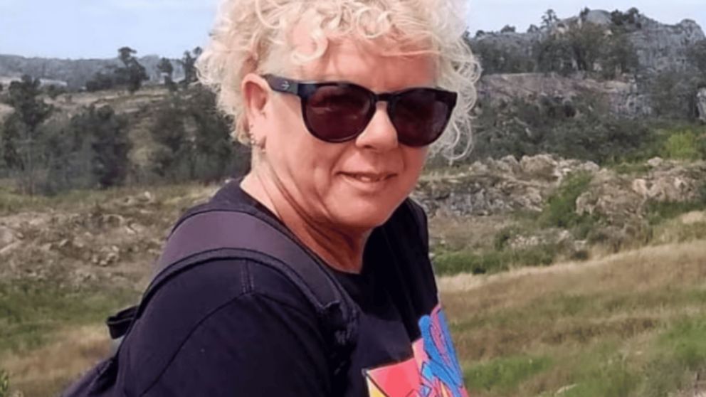 La mujer asesinada ten�a 48 a�os.