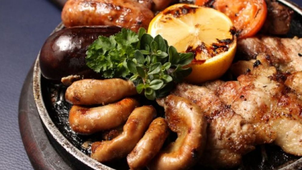 Achuras ricas y baratas para el asado con Cuenta DNI.