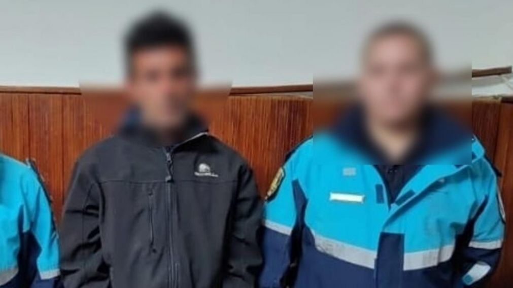 Este es el sospechoso que fue apresado por la muerte de Mónica Marcela Vedda.