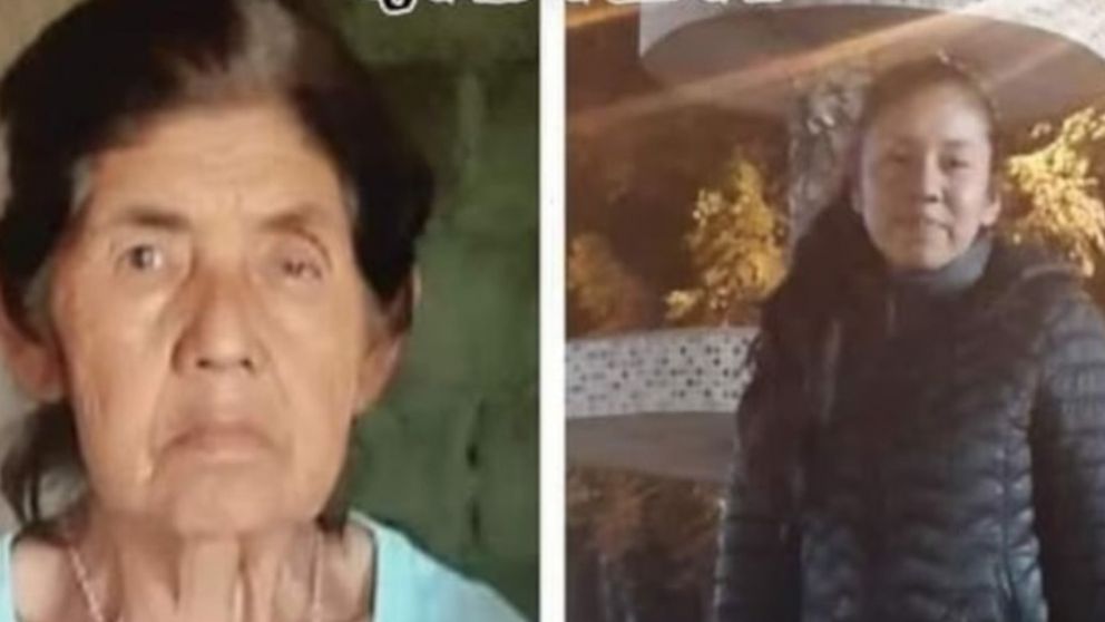El doble femicidio de Felicia Romero (83), y Ver�nica Palacios (32).