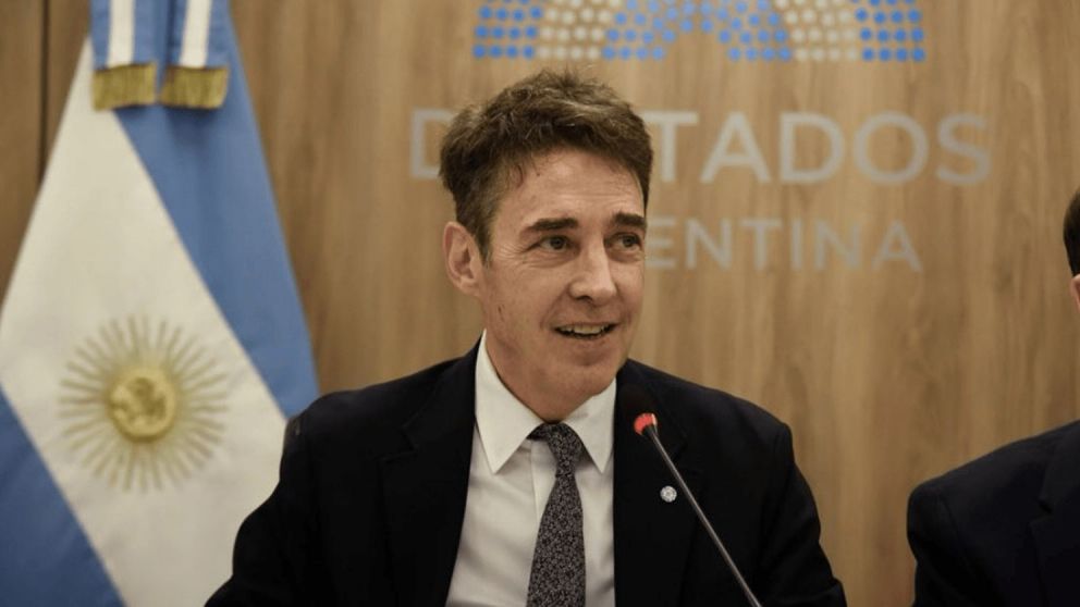 Murió el diputado Héctor "Tito" Stefani