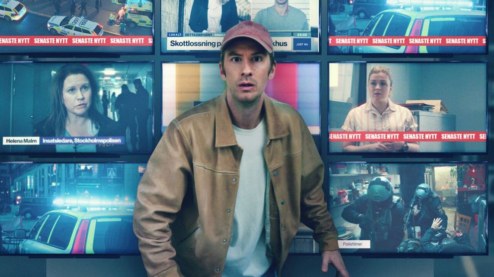 La impactante película de acción que la rompe en Netflix.
