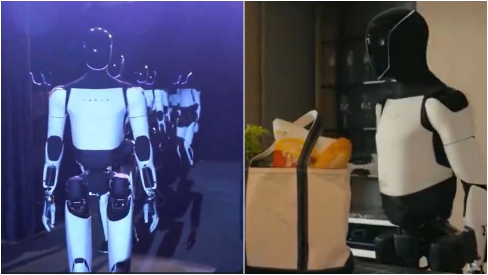 El impactante desfile que organizó Elon Musk.