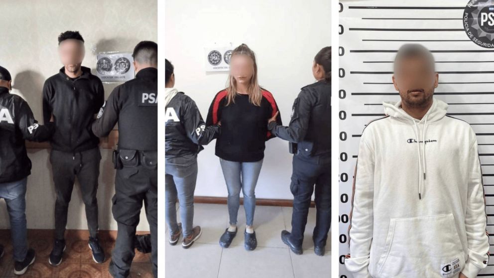 Vendían pastillas de éxtasis en fiestas electrónicas y así fueron capturados