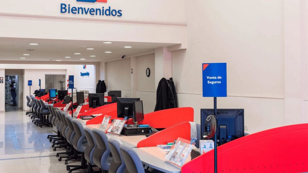 Las vacantes en la compa��a de seguros est�n destinas tanto a profesionales con t�tulo universitario como para personas que est�n dando sus primeros pasos en el mercado laboral.