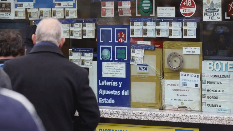 Después de comprobar su suerte en el casino, el jugador decidió apostar por la Quiniela y ganó una cifra multimillonaria (Imagen ilustrativa).