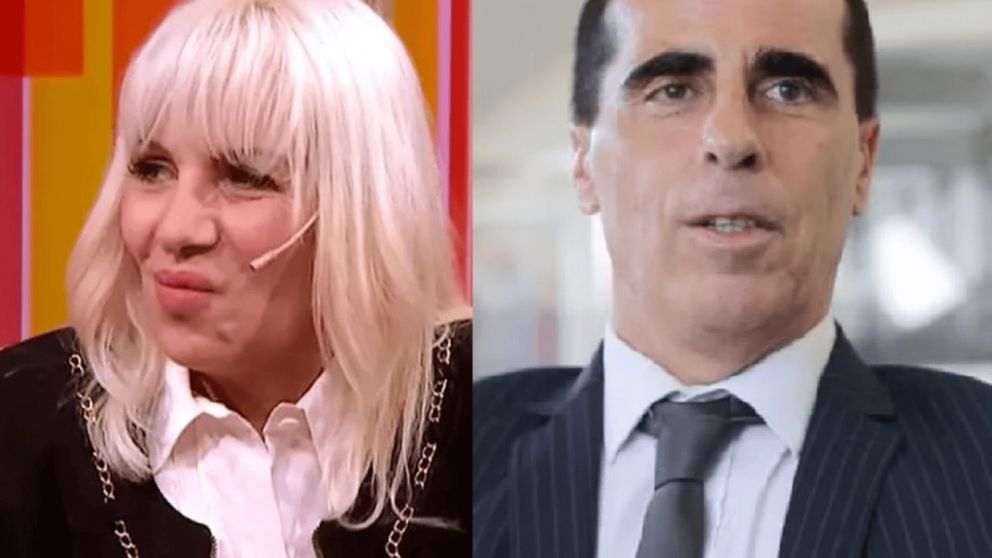 Mónica Chirivin y Juan Pablo Gallego protagonizaron una fuerte discusión.