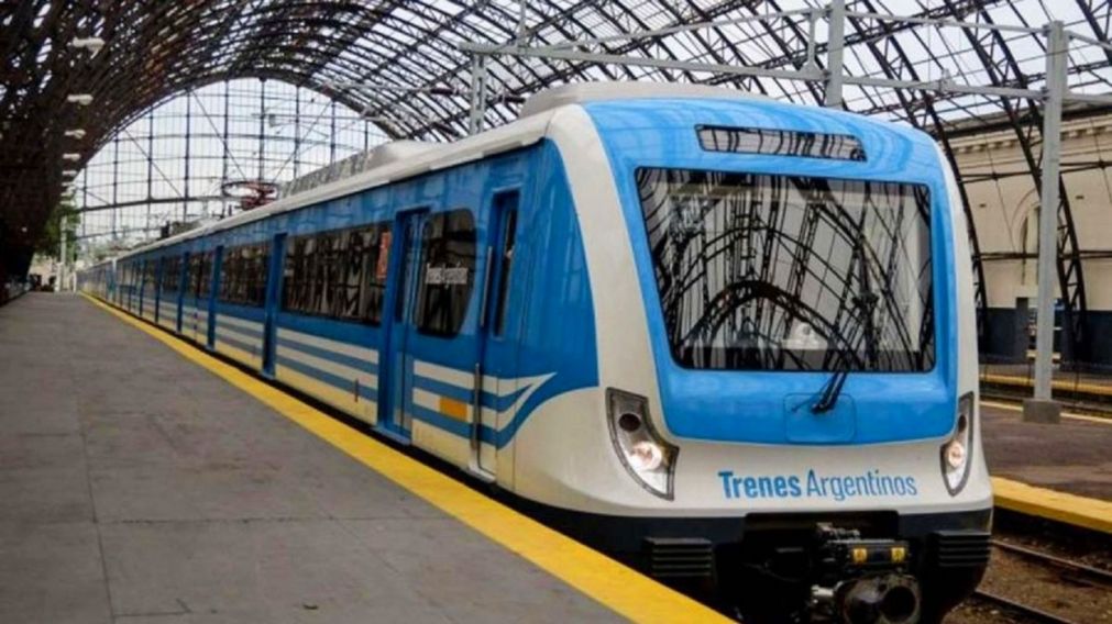 La línea Roca aprovechará el feriado para realizar obras (Archivo).