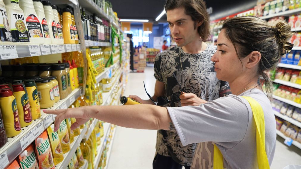 LAS CANASTAS BÁSICAS SE UBICARON POR DEBAJO DEL ÍNDICE DE INFLACIÓN.