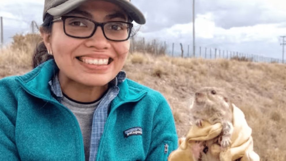 El roedor fue descubierto en Valle de Uco, provincia de Mendoza.