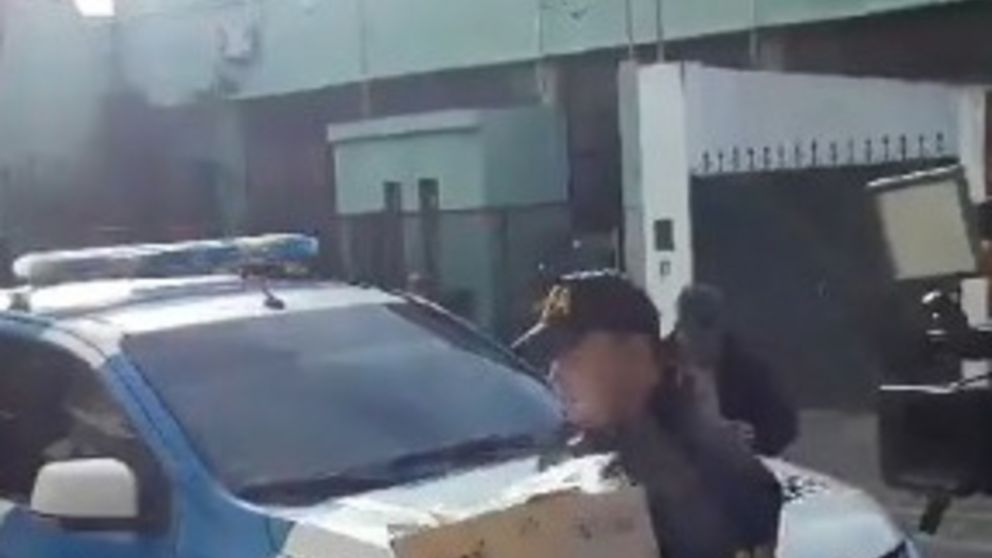 El peritaje de los celulares estuvo a cargo de Policía Federal.