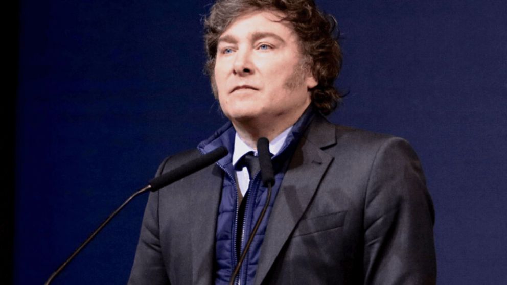 Javier Milei celebró el dato de inflación de septiembre.