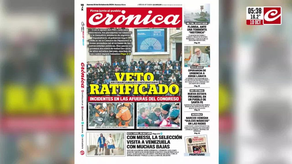 Crónica HD