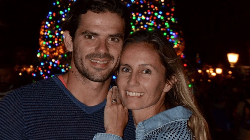El reconocimiento como tenista, la historia con Fernando Gago y un presente alejado de los medios.