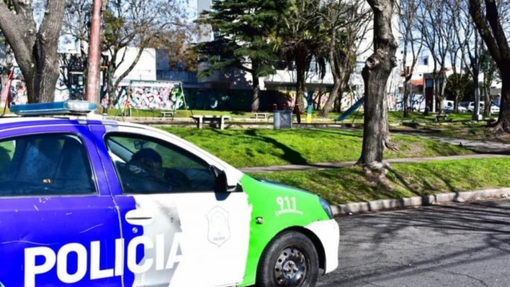 La polic�a de Mar del Plata busca al delincuente (Imagen ilustrativa).