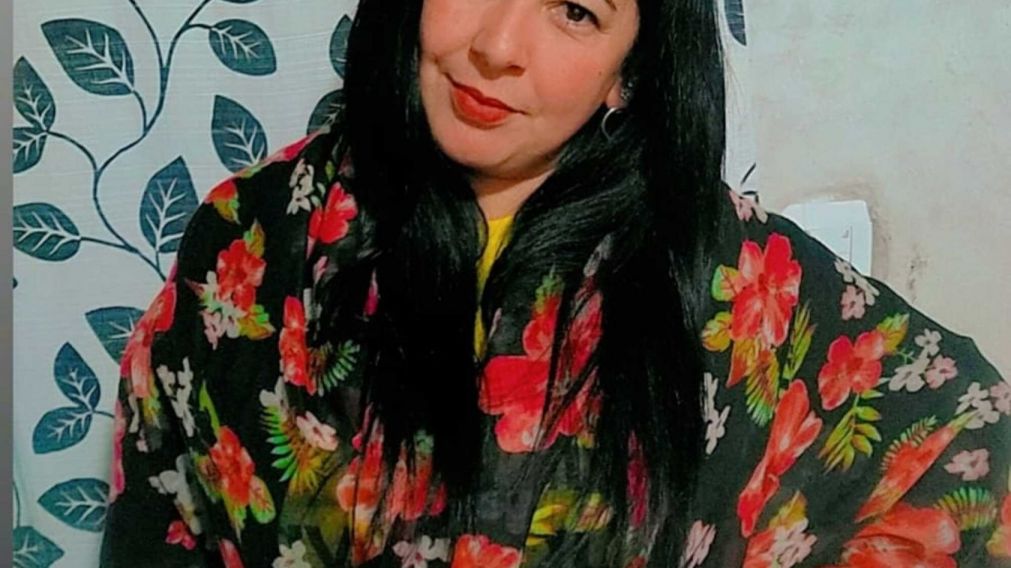 La víctima, Zulma Beatriz Días, tiene 43 años.