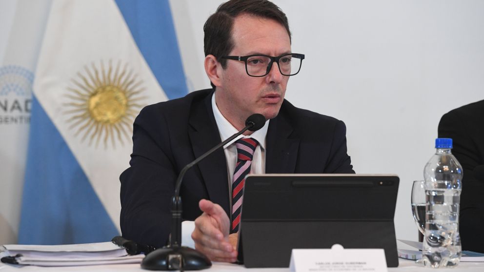 El Gobierno defendió el Presupuesto y ratificó que no habrá endeudamiento en 2025: "El equilibrio fiscal es innegociable"