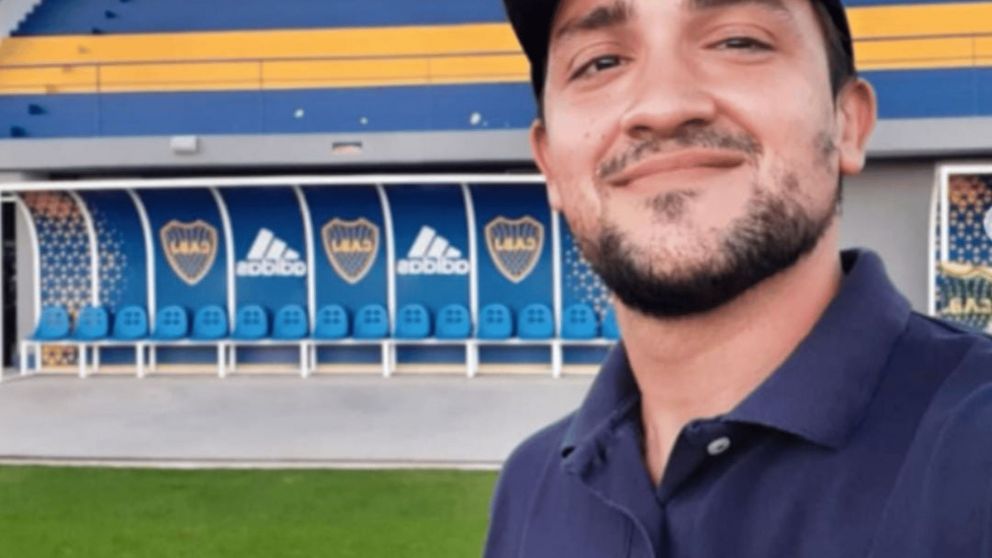 Facundo Codd tenía 33 años y muchos sueños.