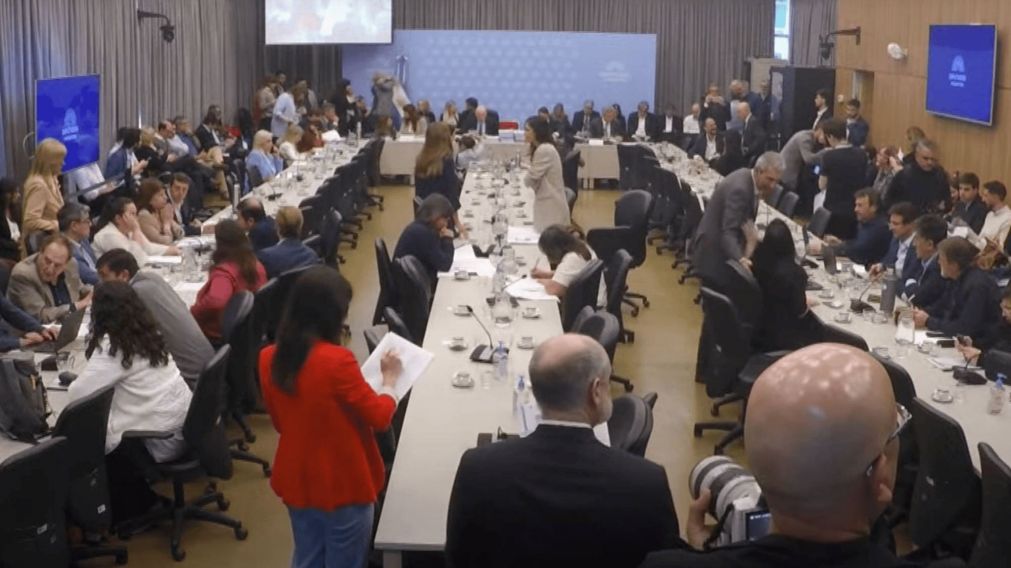 ¡EN VIVO! Diputados: arrancó la comisión de prespuesto y hacienda