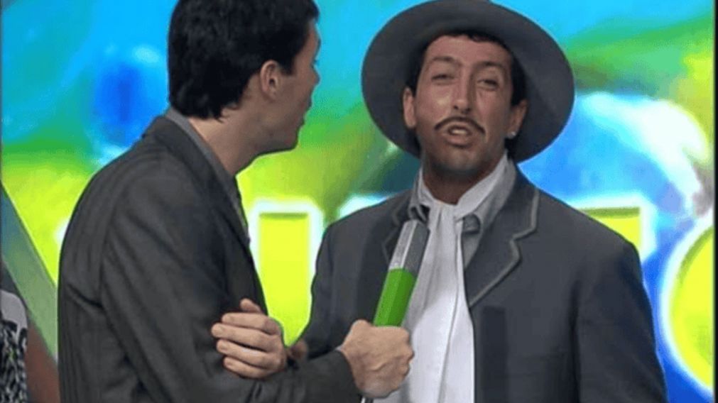 Brill� como humorista en "VideoMatch" junto a Marcelo Tinelli, pero dej� la fama para una nueva vida lejos del pa�s: el presente del "Turco" Na�m