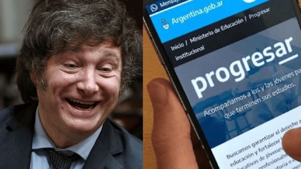 Desde el Gobierno de Milei confirmaron la continuidad de las Becas Progresar.