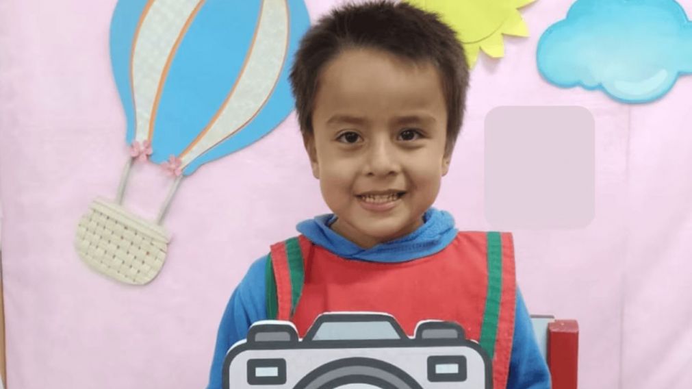El peque�o Loan Danilo Pe�a est� desaparecido desde el 13 de junio (Gentileza: Revista Gente).
