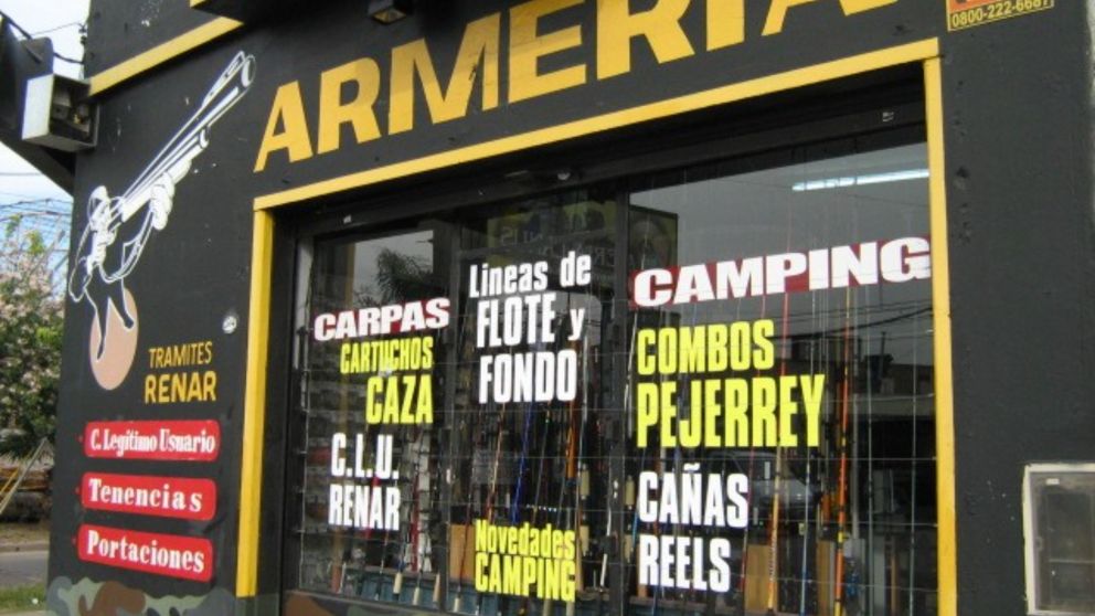 Los autores del hecho son intensamente buscados.