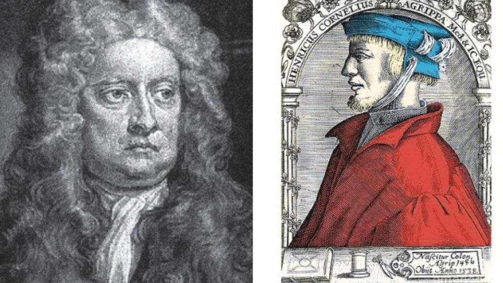 �Revelador! Magos y hechiceros de la antig�edad