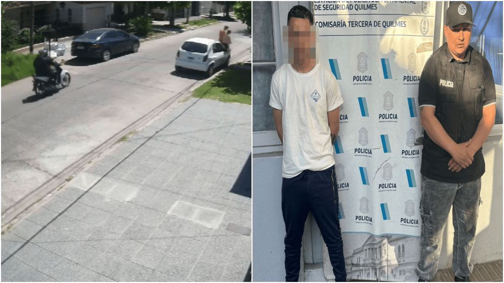 Al detenido se le atribuyen varios hechos delictivos cometidos bajo la misma modalidad.