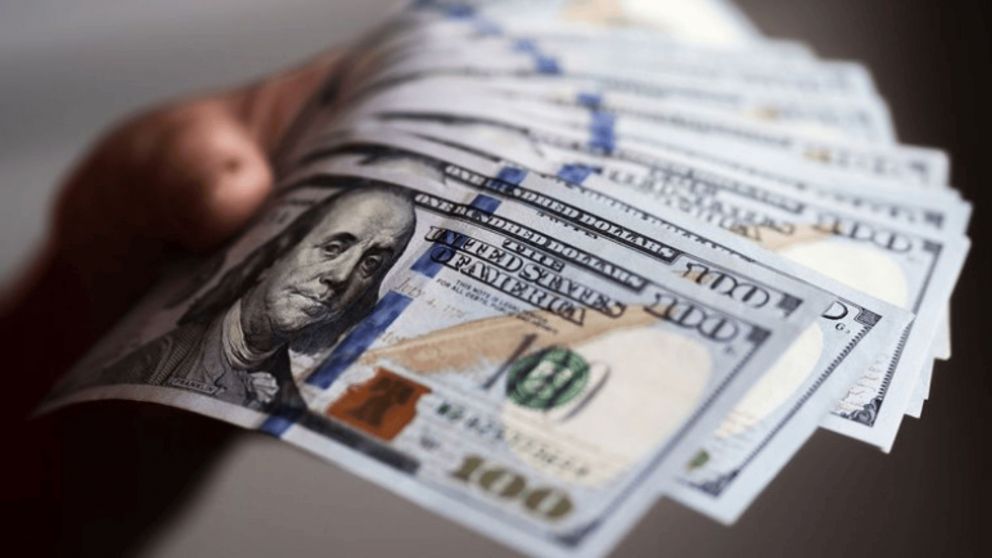 Ya no se aceptarán billetes que estén dañados o mutilados.