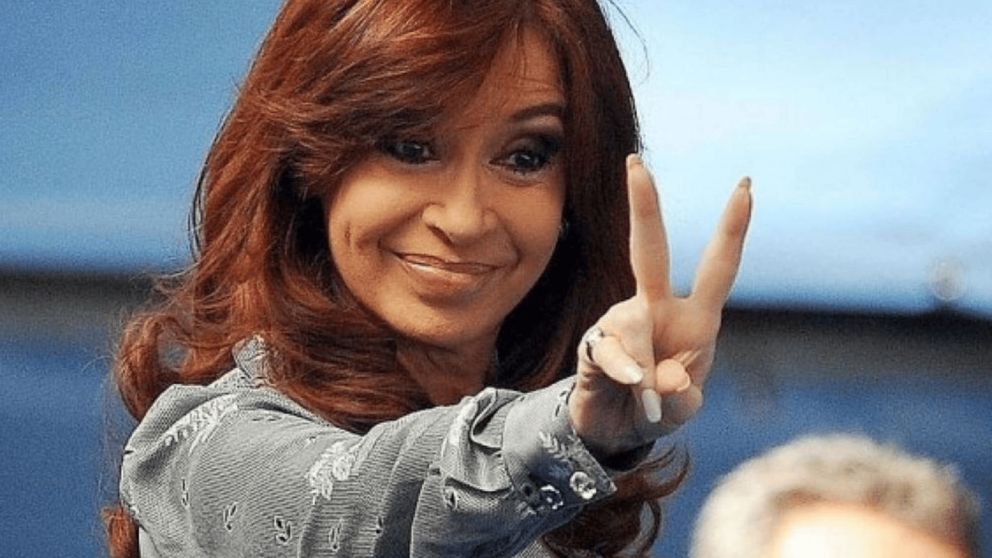 Cristina Kirchner ser� candidata a presidir el PJ Nacional: "Hay que enderezar lo que se torci�"