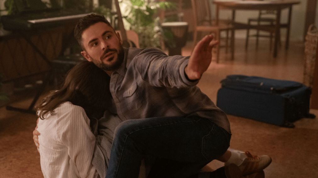 Netflix agregó una película con Zack Efron inspirada en un libro de "Stephen King" que ya arrasa en vistas