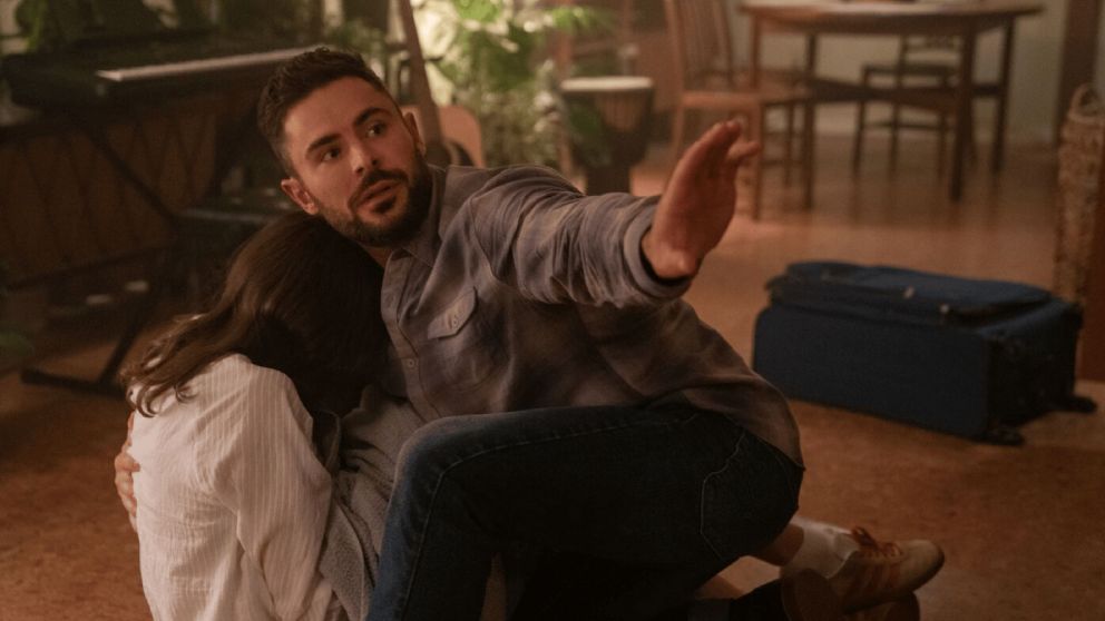 Netflix agregó una película con Zack Efron inspirada en un libro de "Stephen King" que ya arrasa en vistas