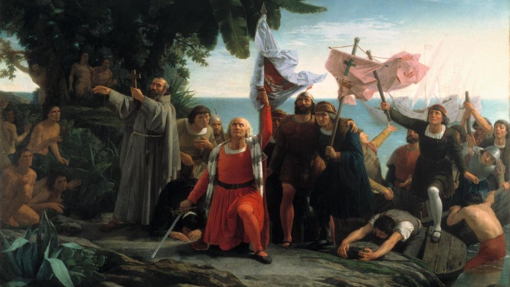 Hace más de 500 años nació "nuestro" continente.