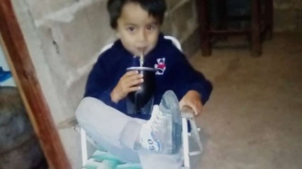 Loan Peña, el nene correntino de cinco años, lleva más de cien días desaparecido.