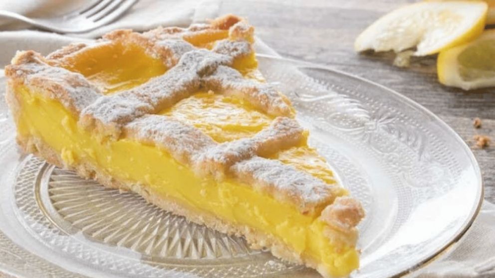 Pastafrola de lim�n: una receta econ�mica y suave para acompa�ar los mates con una explosi�n de sabor